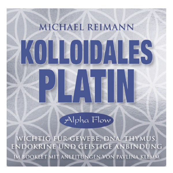 Kolloidales Platin [Alpha Flow], Audio-CD