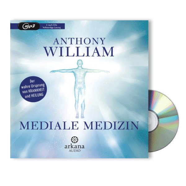 Mediale Medizin, 2 MP3-CDs