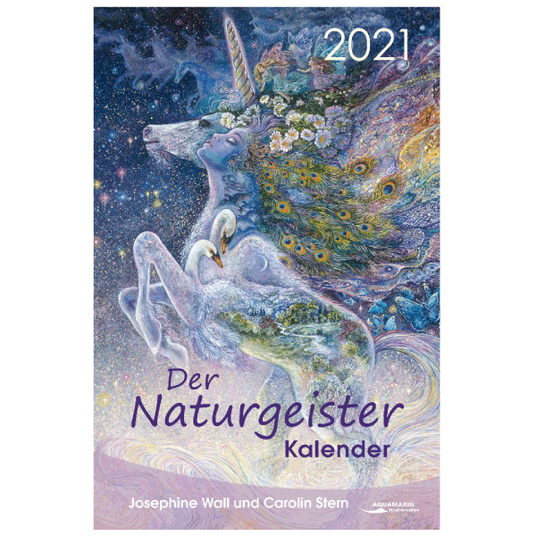 Der Naturgeister-Kalender 2021