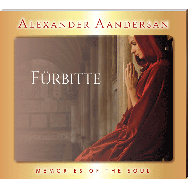 CD: Fürbitte (Alexander Aandersan) (Audio-CD)
