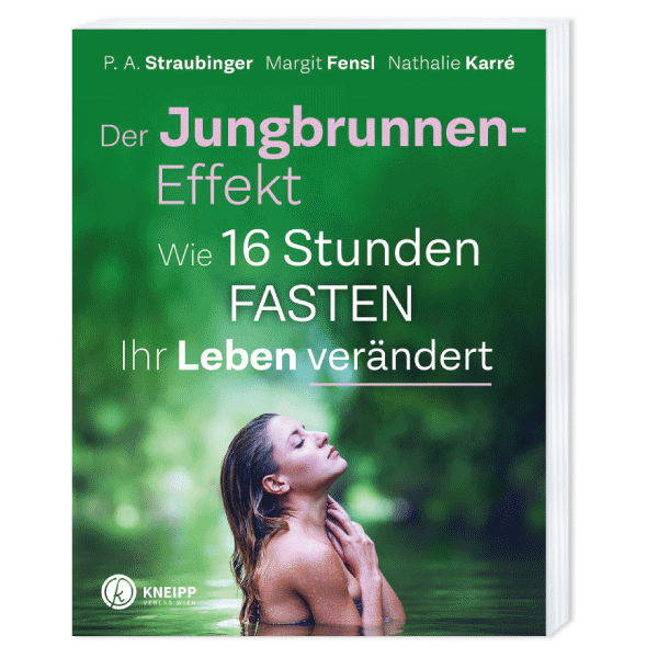 Der Jungbrunnen-Effekt, inkl. Audio-CD