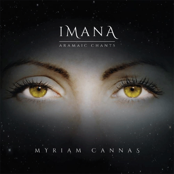 Imana - Aramaic Chants, Audio-CD