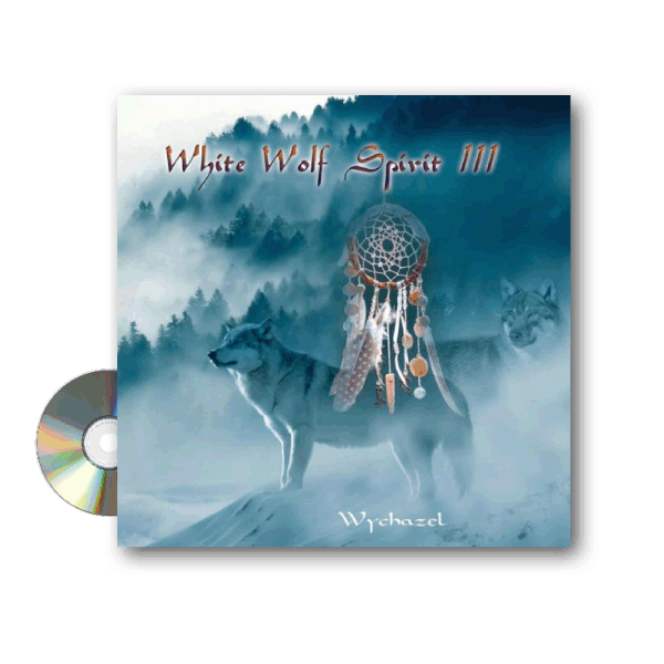 White Wolf Spirit 3, Audio-CD