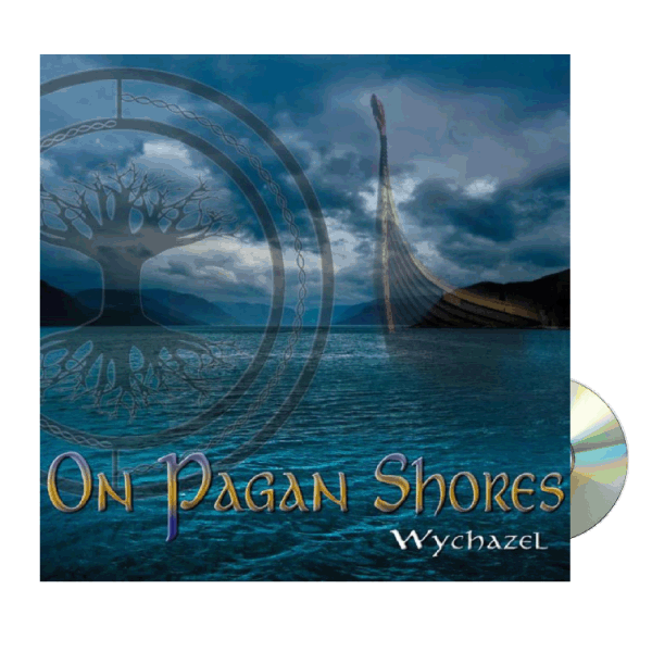 On Pagan Shores, Audio-CD