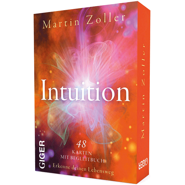 Intuition, 48 Karten + Begleitbuch