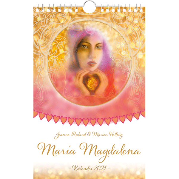 Kalender »Maria Magdalena« 2021