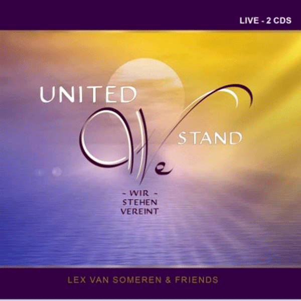 United We Stand, Doppel-CD