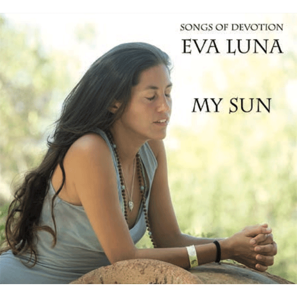My Sun, Audio-CD