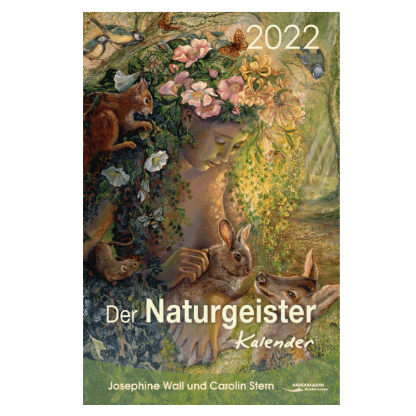 Der Naturgeister-Kalender 2022