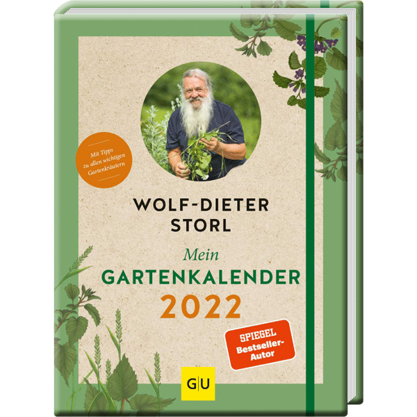 Mein Gartenkalender 2022