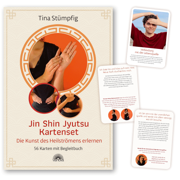 Jin Shin Jyutsu Kartenset
