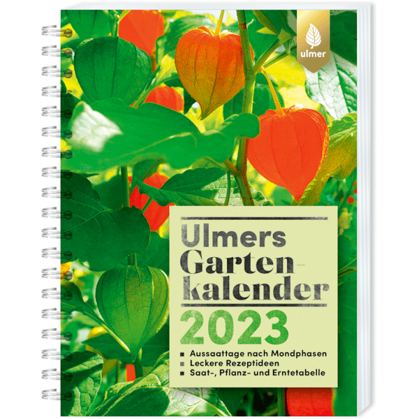 Ulmers Gartenkalender 2023