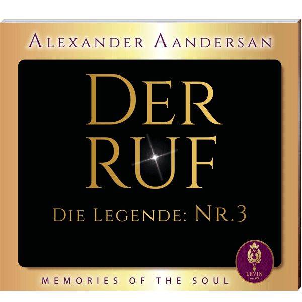 Der Ruf (Alexander Aandersan, Nr. 3), Audio-CD