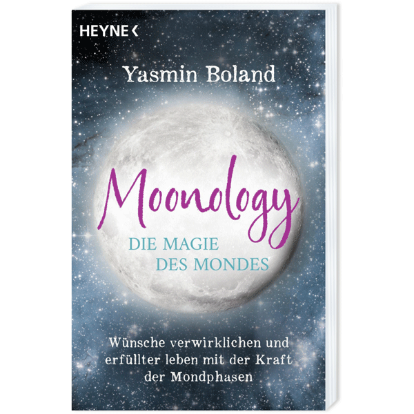 Moonology - Die Magie des Mondes, TB