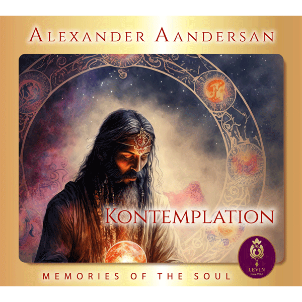 Kontemplation (Alexander Aandersan), Audio-CD