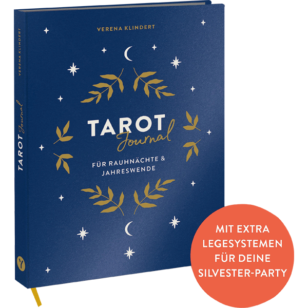 Tarot Journal für Rauhnächte und Jahreswende