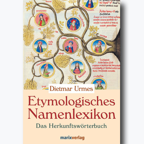 Etymologisches Namenlexikon