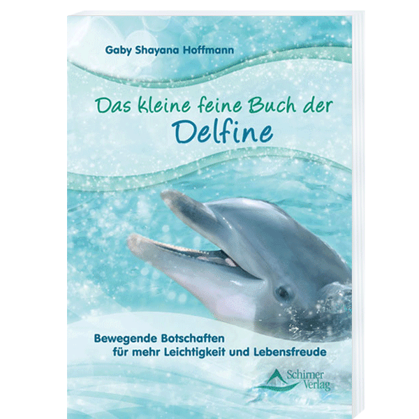 Das kleine feine Buch der Delfine