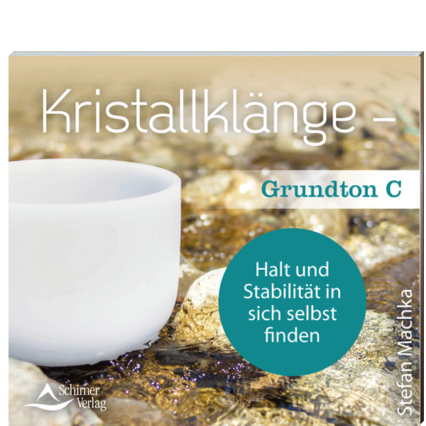 CD: Kristallklänge – Grundton C