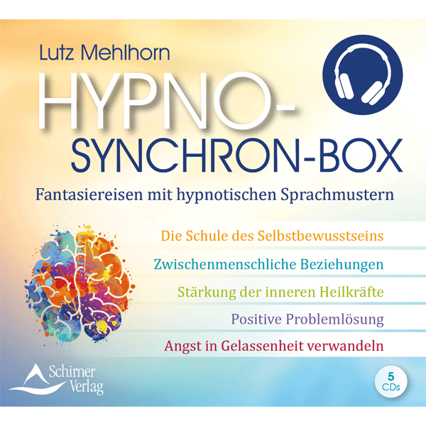 CD: Hypno-Synchron-Box