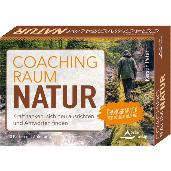 Kartenset: Coachingraum Natur