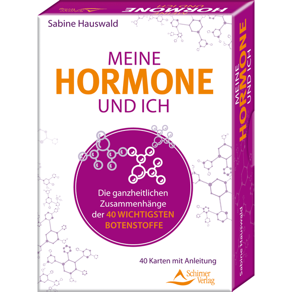 Kartenset: Meine Hormone und ich