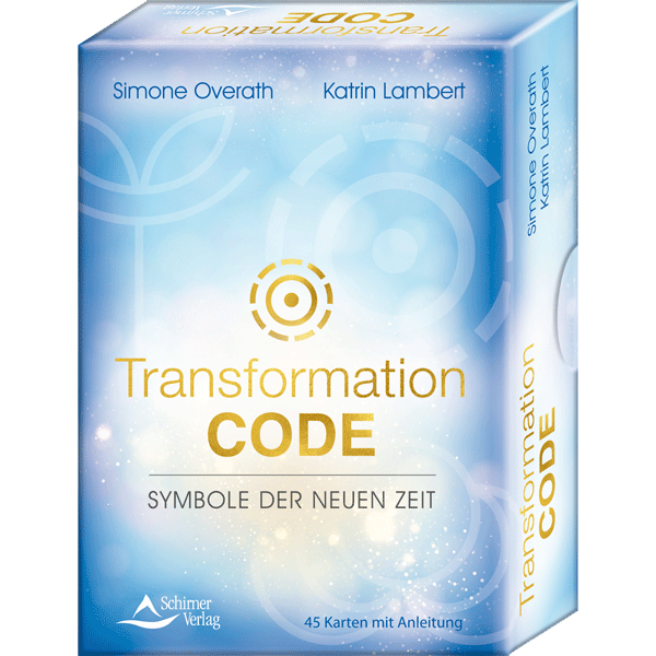 Kartenset: Transformation Code – Symbole der Neuen Zeit