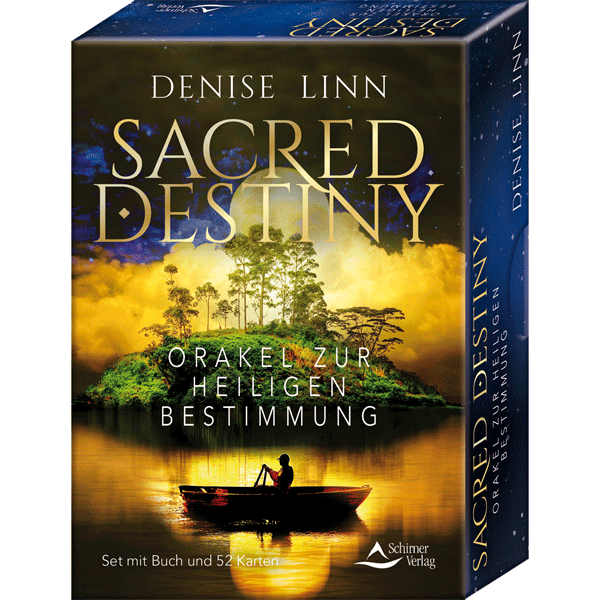 Kartenset: Sacred Destiny - Orakel zur heiligen Bestimmung