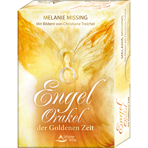 Kartenset: Engel-Orakel der Goldenen Zeit