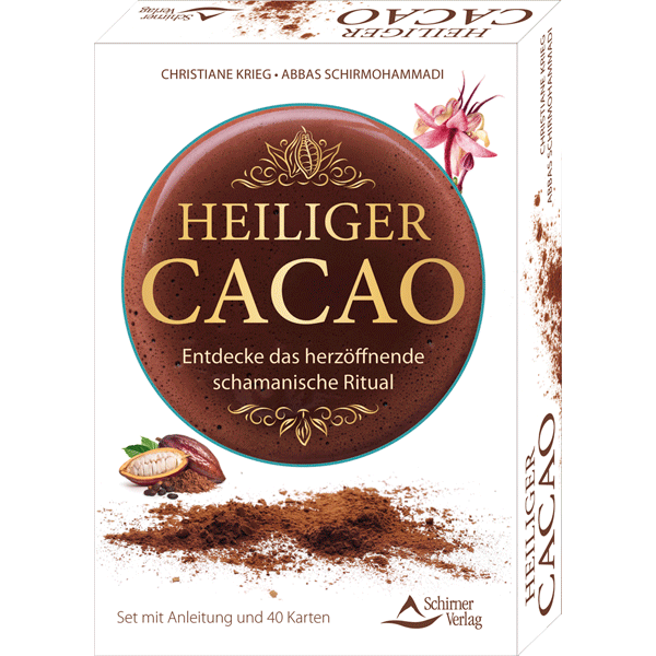Kartenset: Heiliger Cacao