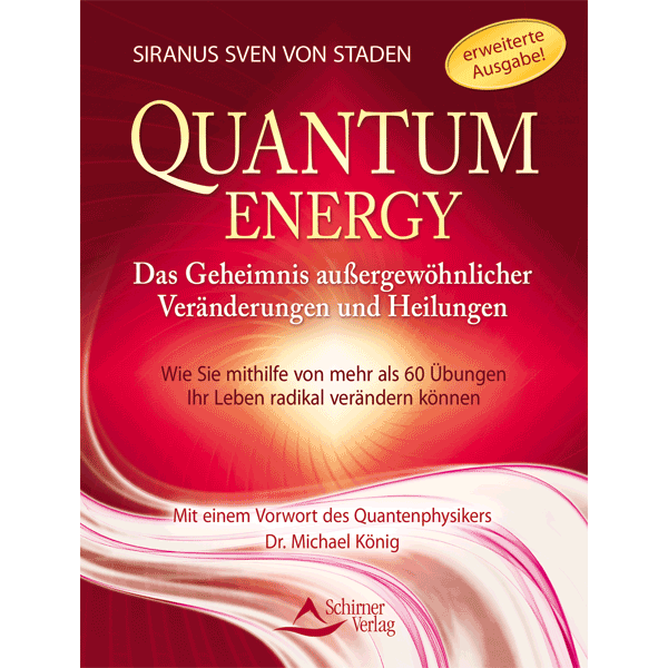 Quantum Energy - erweiterte Auflage