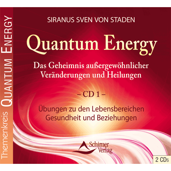 CD: Quantum Energy 1