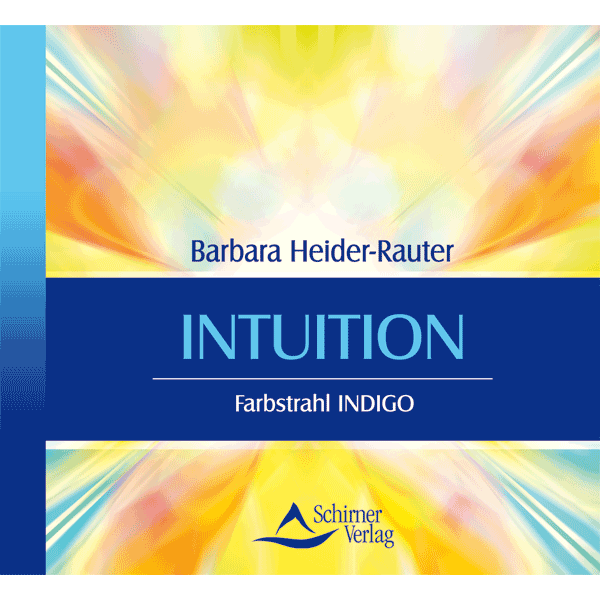 CD: Intuition – Farbstrahl Indigo