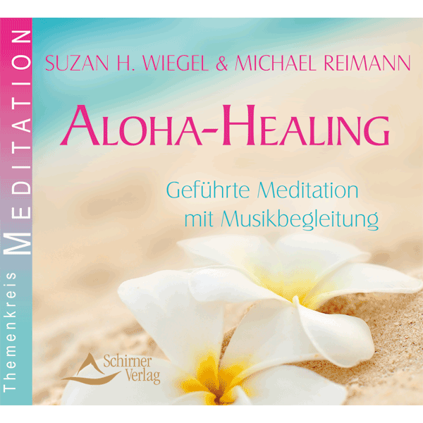 CD: Aloha Healing