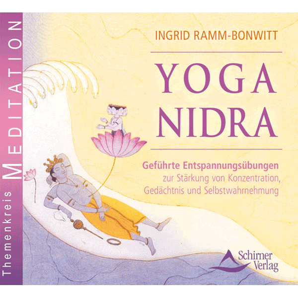 CD: Yoga-Nidra