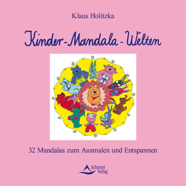 Kinder-Mandala-Welten - Band 1