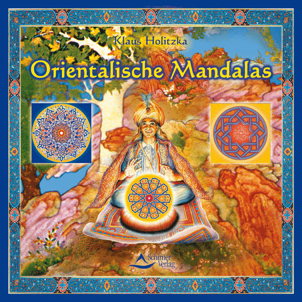 Orientalische Mandalas - Sonderausgabe