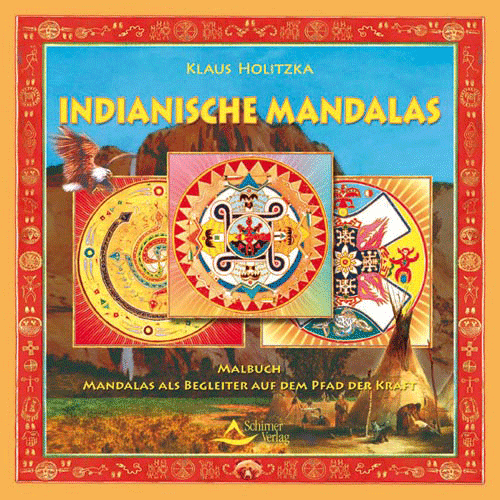 Indianische Mandalas - Sonderausgabe