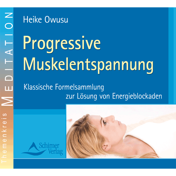 CD: Progressive Muskelentspann.