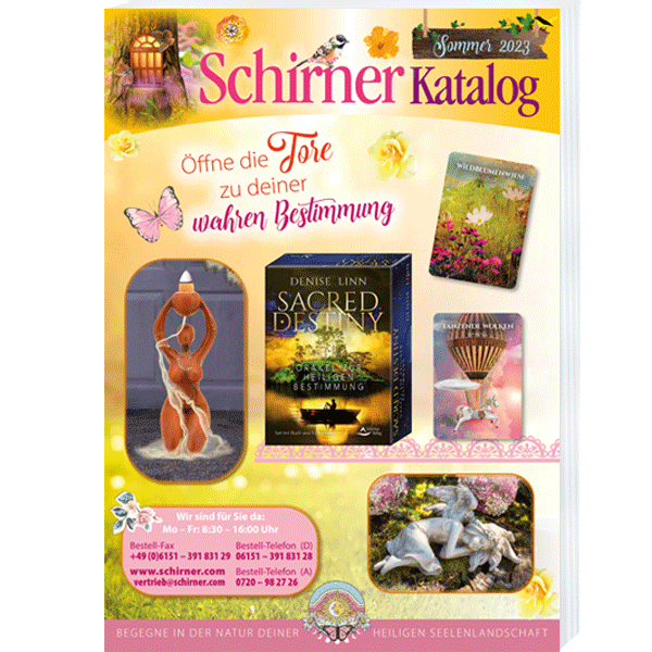 Schirner Katalog Sommer 2023