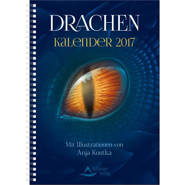 Drachen-Kalender 2017