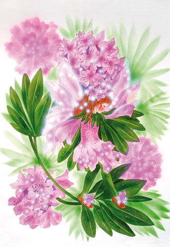 Vogl - Rhododendronelflein