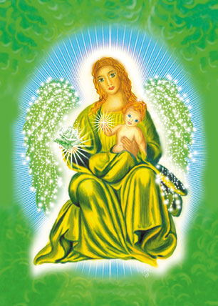 Merlino - Mutter Maria