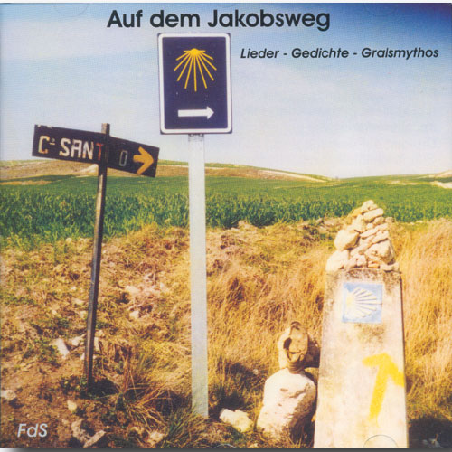 CD: Auf dem Jakobsweg
